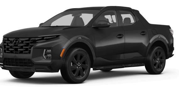 HYUNDAI SANTA CRUZ 2024 5NTJCDAF2RH099444 image